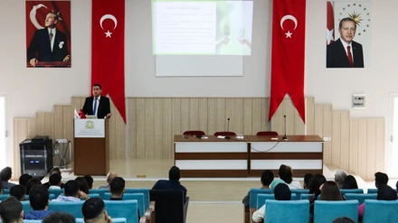 Selçuk Üniversitesinde 100. yıl etkinlikleri